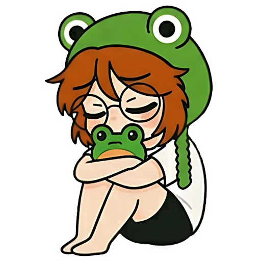 😔 Стикер «Алина» для Telegram