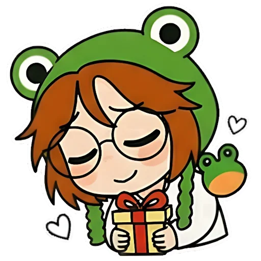 🎁 Стикер «Алина» для Telegram
