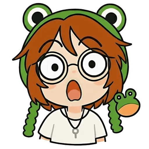 😧 Стикер «Алина» для Telegram
