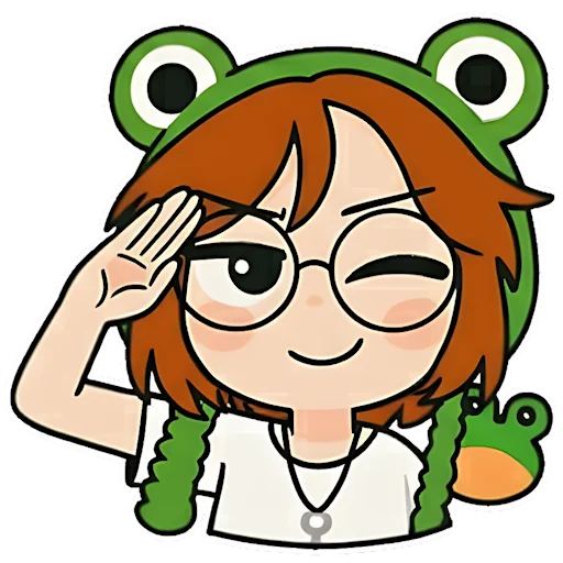 🫡 Стикер «Алина» для Telegram