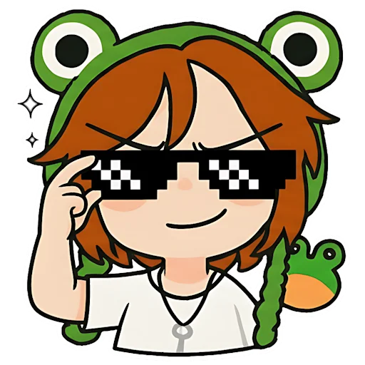 😎 Стикер «Алина» для Telegram