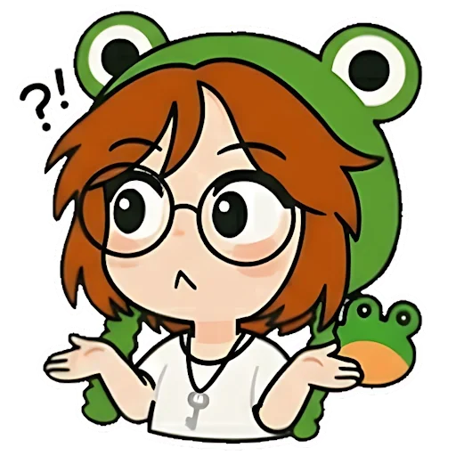 🤷‍♀️ Стикер «Алина» для Telegram