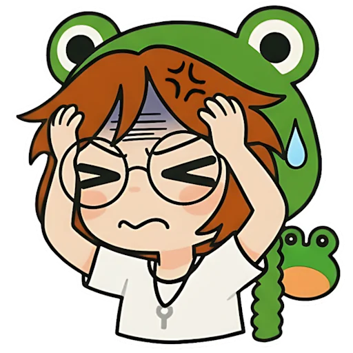 😖 Стикер «Алина» для Telegram