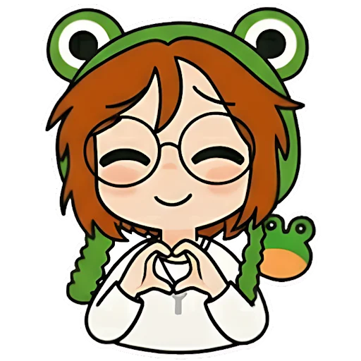 🫶 Стикер «Алина» для Telegram
