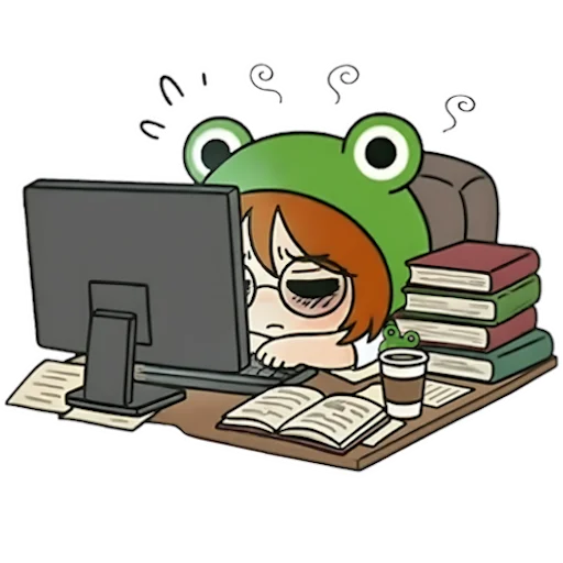 🫠 Стикер «Алина» для Telegram