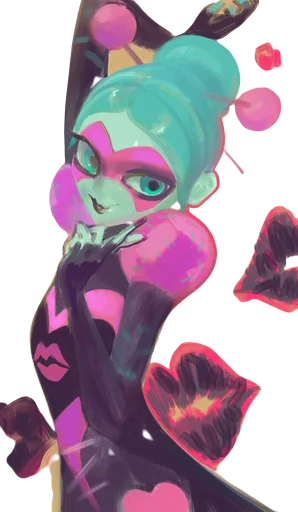 💜 Стикер «Zombizou - Miraculous» для Telegram