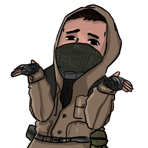 😁 Стикер «vk.com/welcometocherno» для Telegram