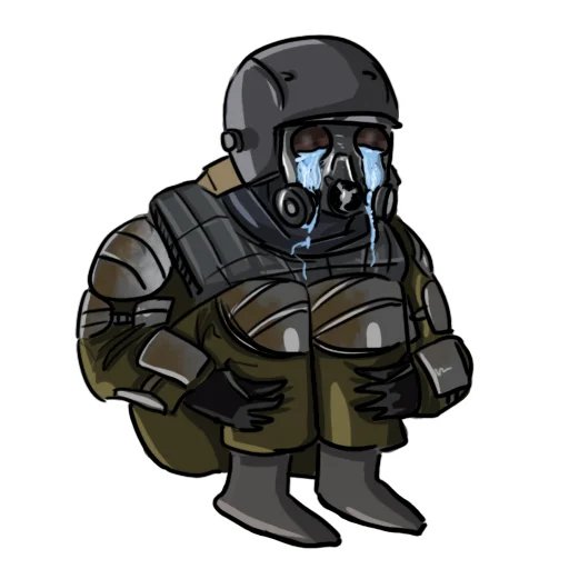 😭 Стикер «vk.com/welcometocherno» для Telegram