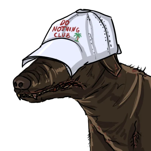 🧢 Стикер «vk.com/welcometocherno» для Telegram