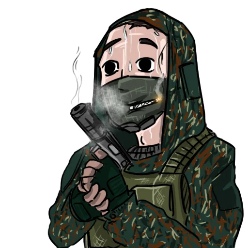 😱 Стикер «vk.com/welcometocherno» для Telegram