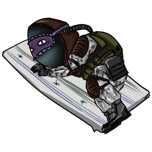 😴 Стикер «vk.com/welcometocherno» для Telegram