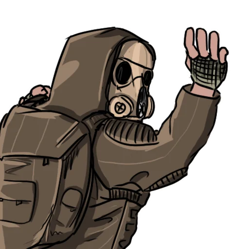 👋 Стикер «vk.com/welcometocherno» для Telegram