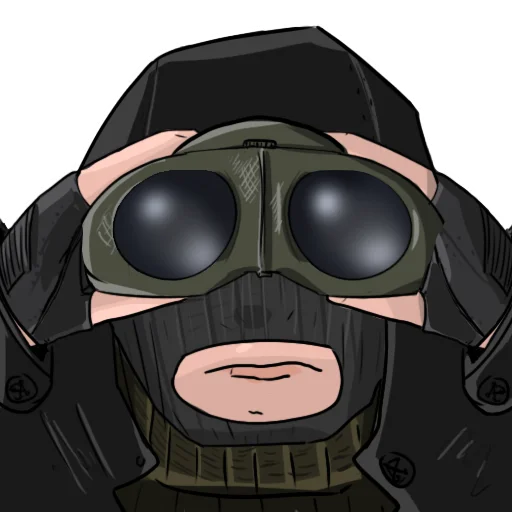 🤨 Стикер «vk.com/welcometocherno» для Telegram