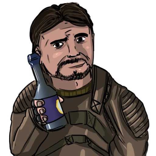 🍷 Стикер «vk.com/welcometocherno» для Telegram
