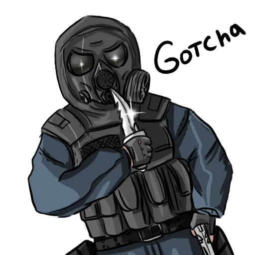 🔪 Стикер «vk.com/welcometocherno» для Telegram
