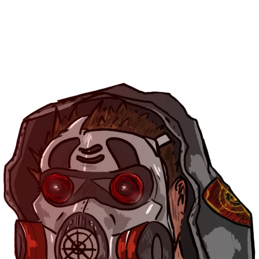 😡 Стикер «vk.com/welcometocherno» для Telegram