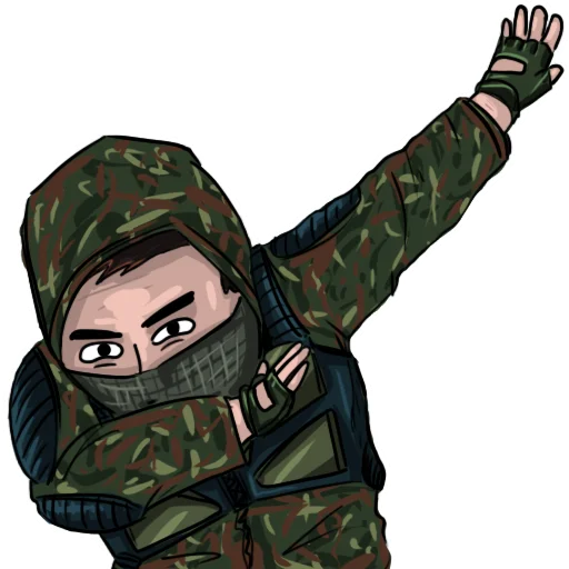 😎 Стикер «vk.com/welcometocherno» для Telegram