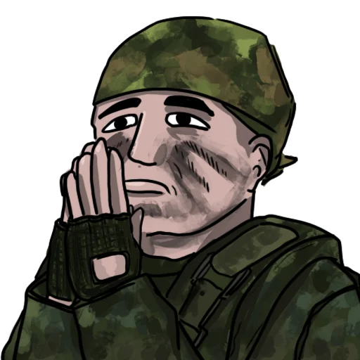 🙏 Стикер «vk.com/welcometocherno» для Telegram