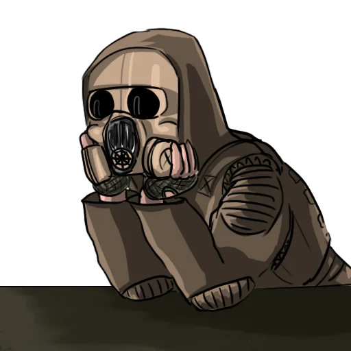 🤥 Стикер «vk.com/welcometocherno» для Telegram