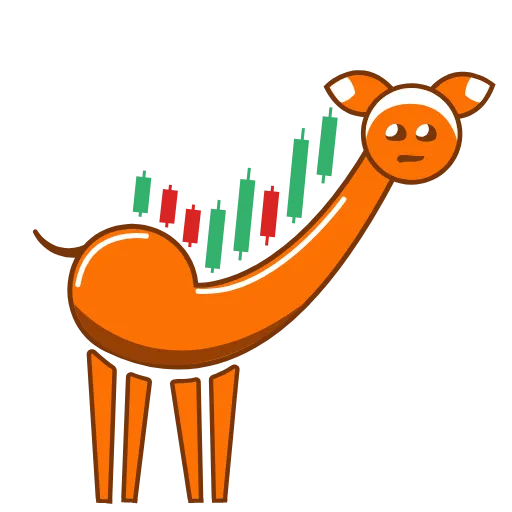 🦒 Стикер «Zoo» для Telegram