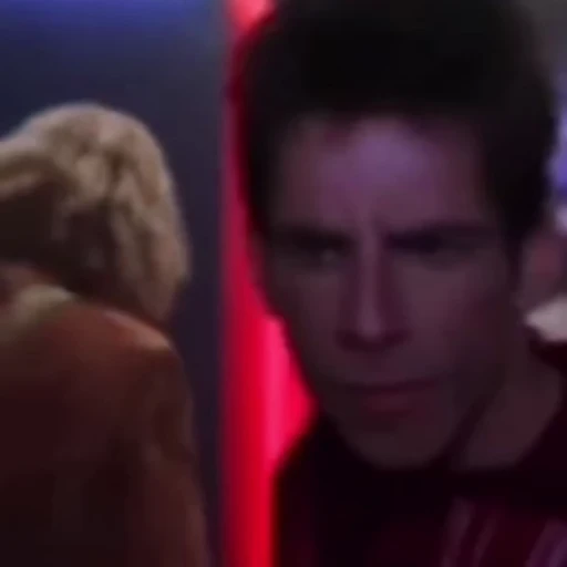🤨 Стикер «Zoolander» для Telegram