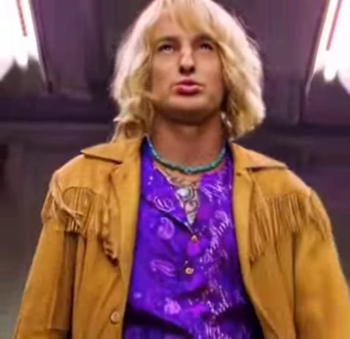 🚶 Стикер «Zoolander» для Telegram