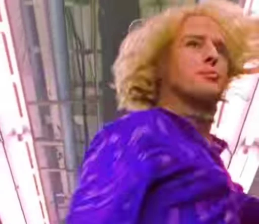 🤨 Стикер «Zoolander» для Telegram