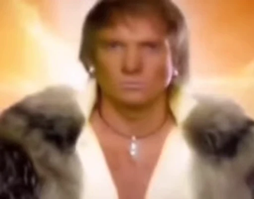 🤩 Стикер «Zoolander» для Telegram