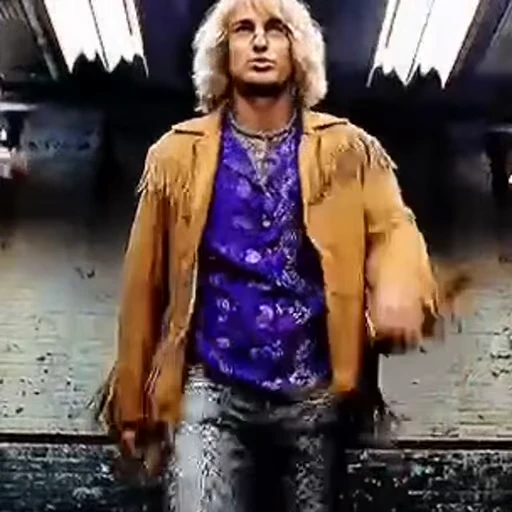 😐 Стикер «&;Zoolander» для Telegram
