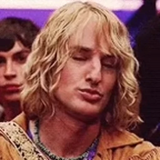 😐 Стикер «&;Zoolander» для Telegram