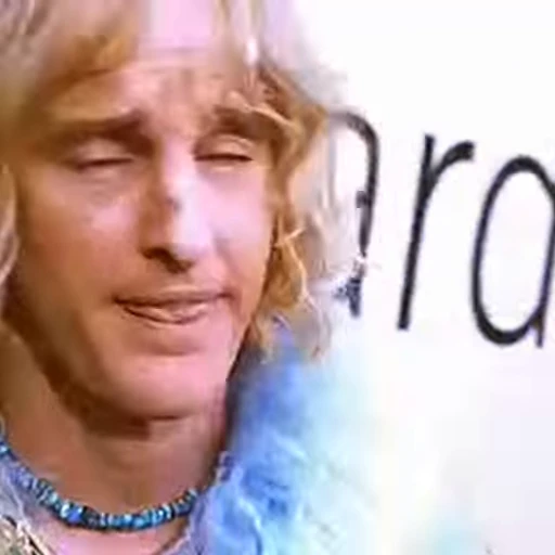 😐 Стикер «&;Zoolander» для Telegram