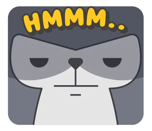 Стикерпак Zoo Office для Telegram