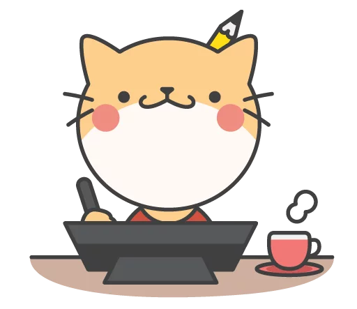 😺 Стикер «Zoo Office» для Telegram