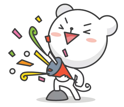 🎉 Стикер «Zoo Office» для Telegram