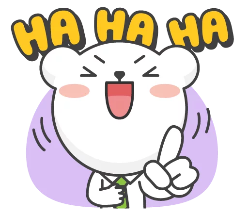 🤣 Стикер «Zoo Office» для Telegram