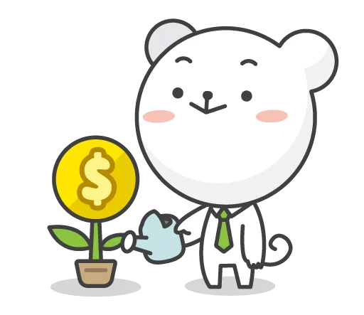 🤑 Стикер «Zoo Office» для Telegram