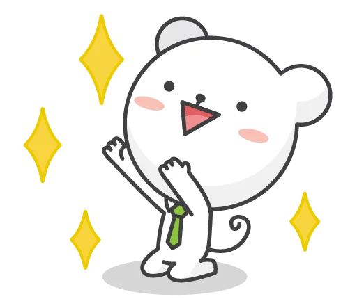 🤩 Стикер «Zoo Office» для Telegram