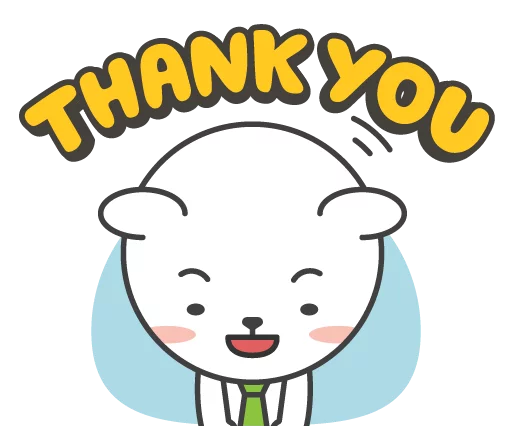 🙏 Стикер «Zoo Office» для Telegram