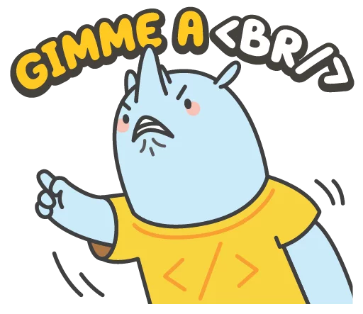 😠 Стикер «Zoo Office» для Telegram