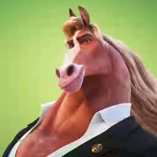👀 Стикер «Zootopia 2» для Telegram