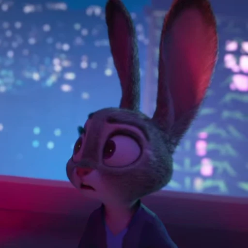 😰 Стикер «Zootopia 2» для Telegram