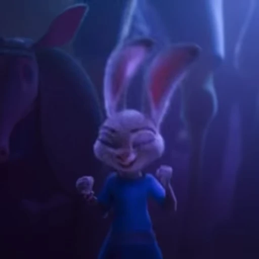 💃 Стикер «Zootopia Ani» для Telegram
