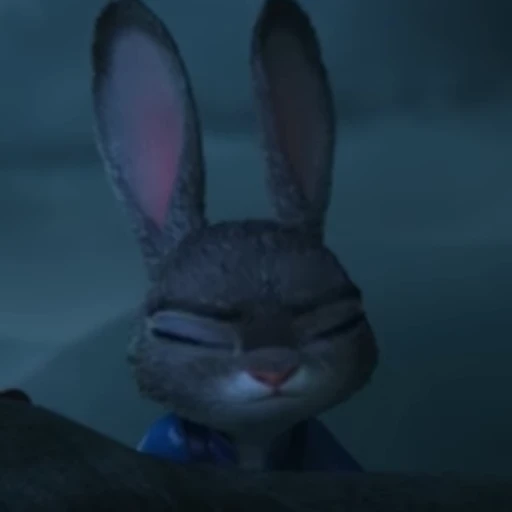 🤙 Стикер «Zootopia Ani» для Telegram