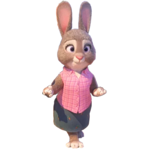 👚 Стикер «Zootopia» для Telegram