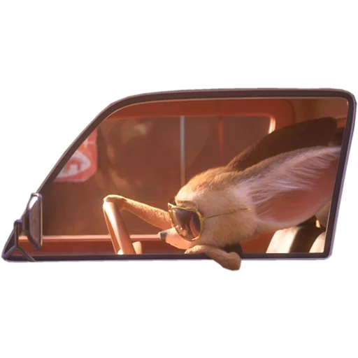 😎 Стикер «Zootopia» для Telegram