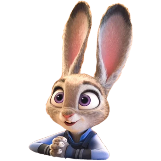 🙂 Стикер «Zootopia» для Telegram