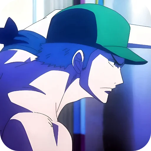 😤 Стикер «Zoro Roronoa» для Telegram