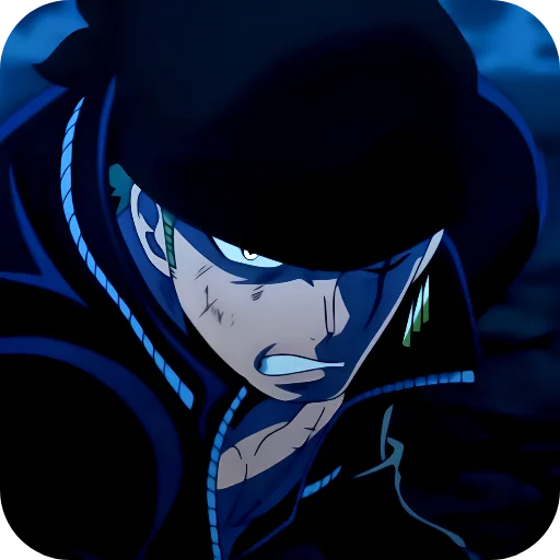 😤 Стикер «Zoro Roronoa» для Telegram