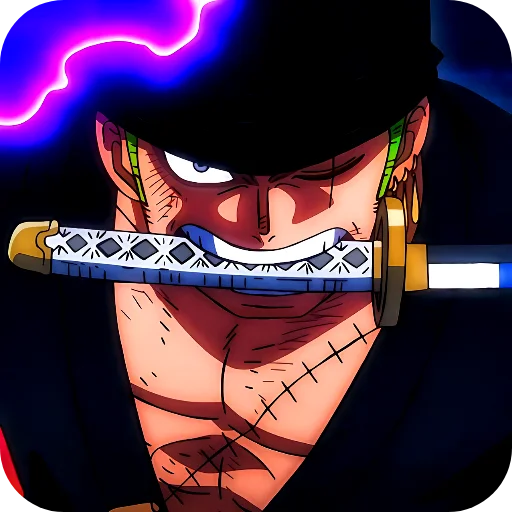 😎 Стикер «Zoro Roronoa» для Telegram