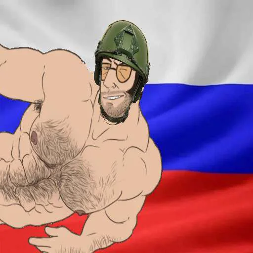 🇷🇺 Стикер «ZOV Pupsiki by» для Telegram
